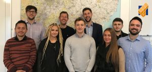 The Toppesfield Sales Team
