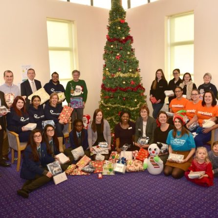 Supporting Ipswich Hospital’s Christmas Giving Tree Appeal Supporting Ipswich Hospital’s Christmas Giving Tree Appeal