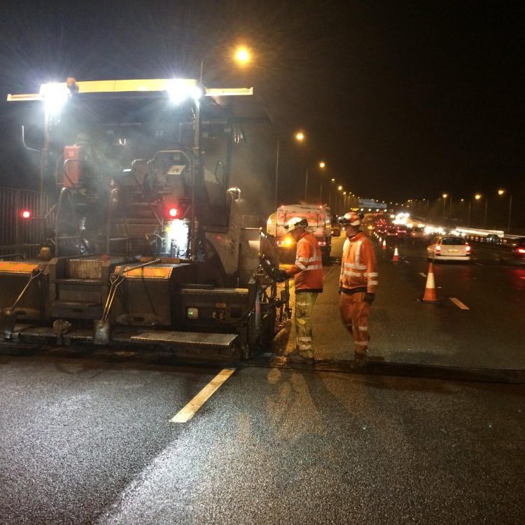 The Toppesfield Approach – Emergency works M25, Junction 18 The Toppesfield Approach - Emergency works M25, Junction 18