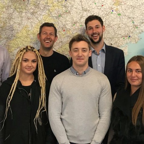 London-team