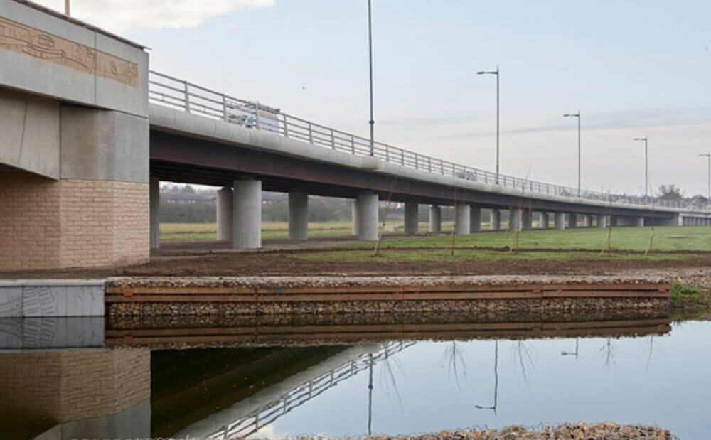 A138 Chelmer Viaduct