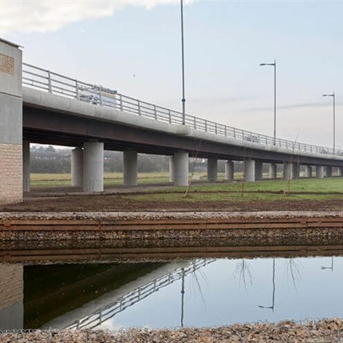 A138 Chelmer Viaduct A138 Chelmer Viaduct