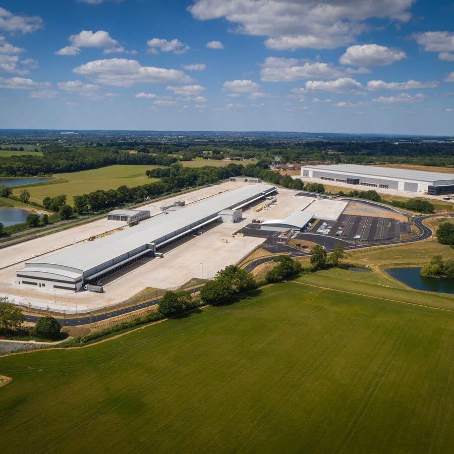 Hinckley Hub 5 Hinckley Hub 5