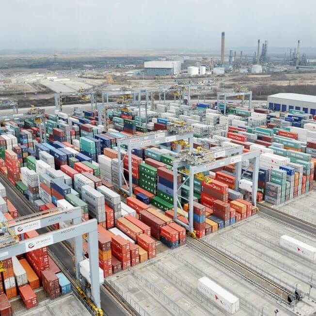 DP World Ltd DP World Ltd