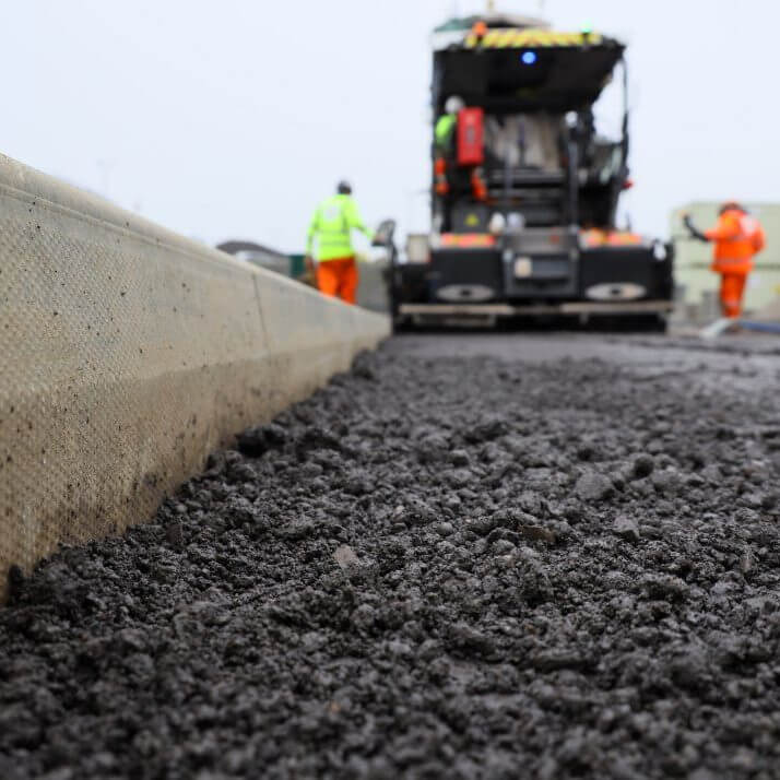 M23 Smart Motorway Compound