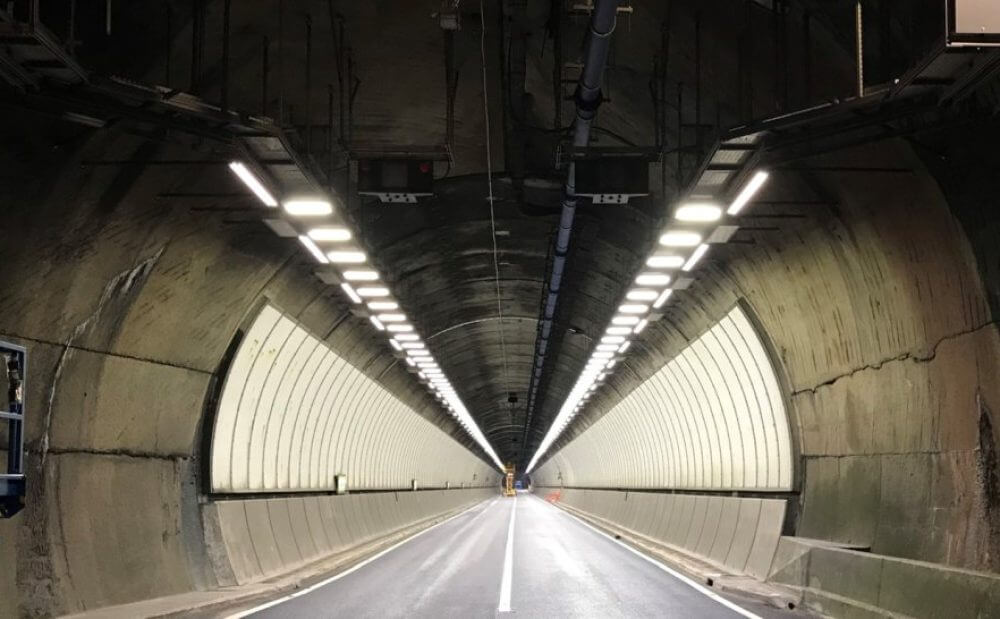 M4 Brynglas Tunnels