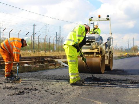 Eddie Stobart Distribution Centre