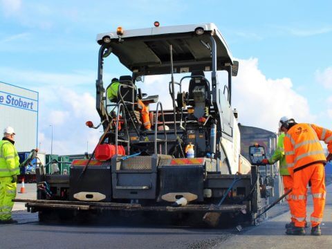Eddie Stobart Distribution Centre