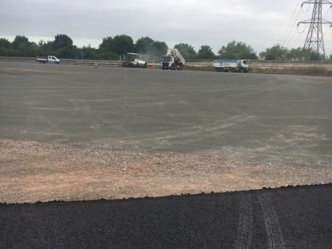 Millbrook Proving Ground