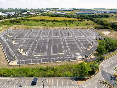 East Midlands Gateway