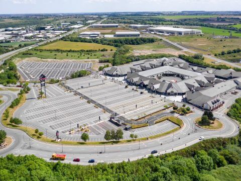 East Midlands Gateway