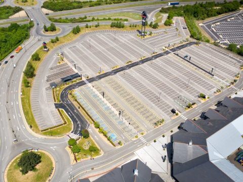 East Midlands Gateway