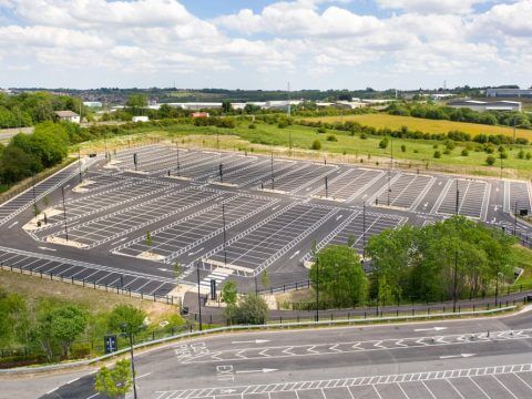 East Midlands Gateway