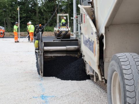 Lazer Paver - Sports - Leisure - Case study