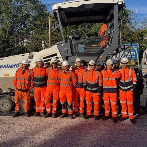 M27 Crew